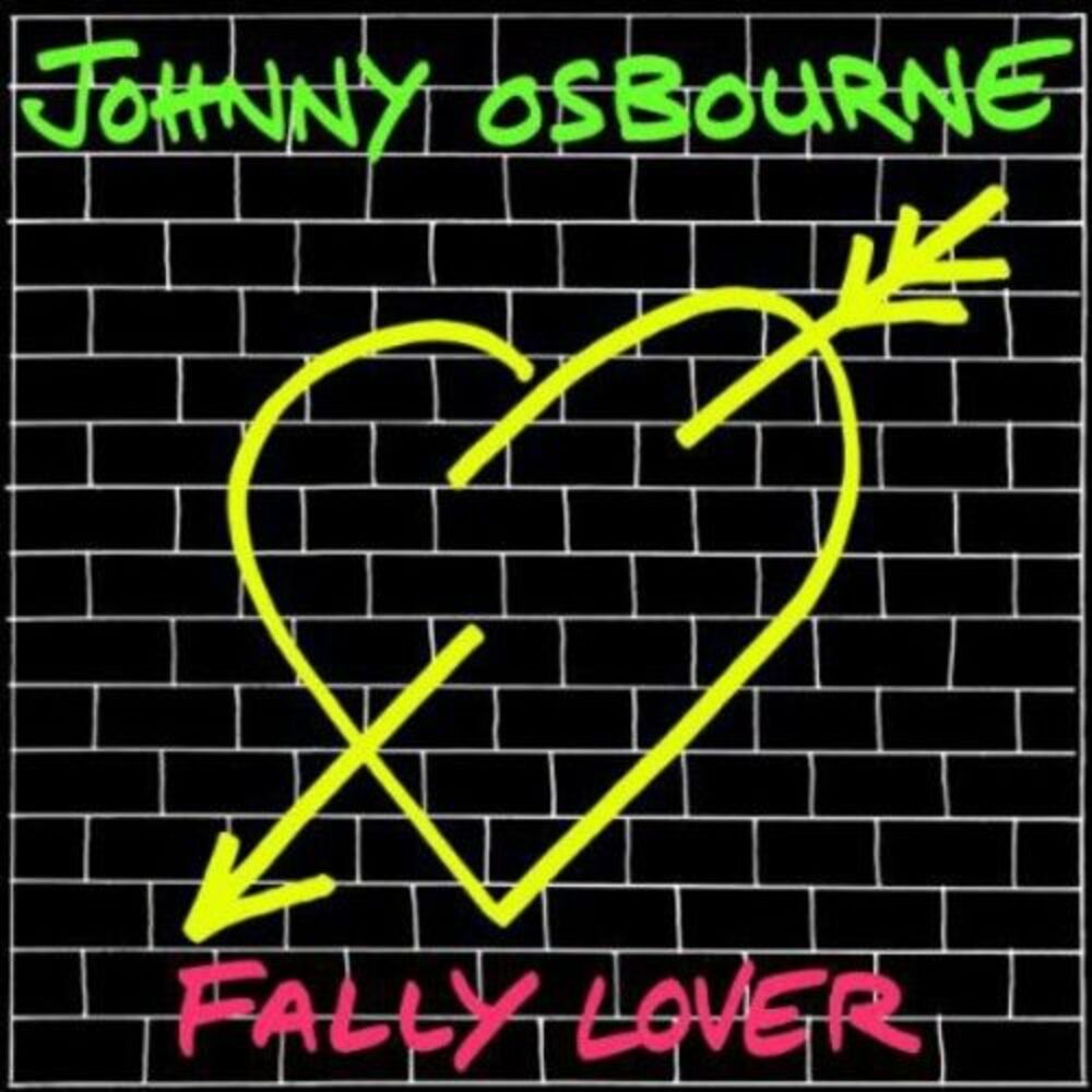 Johnny Osbourne - Fally Lover  LP LP